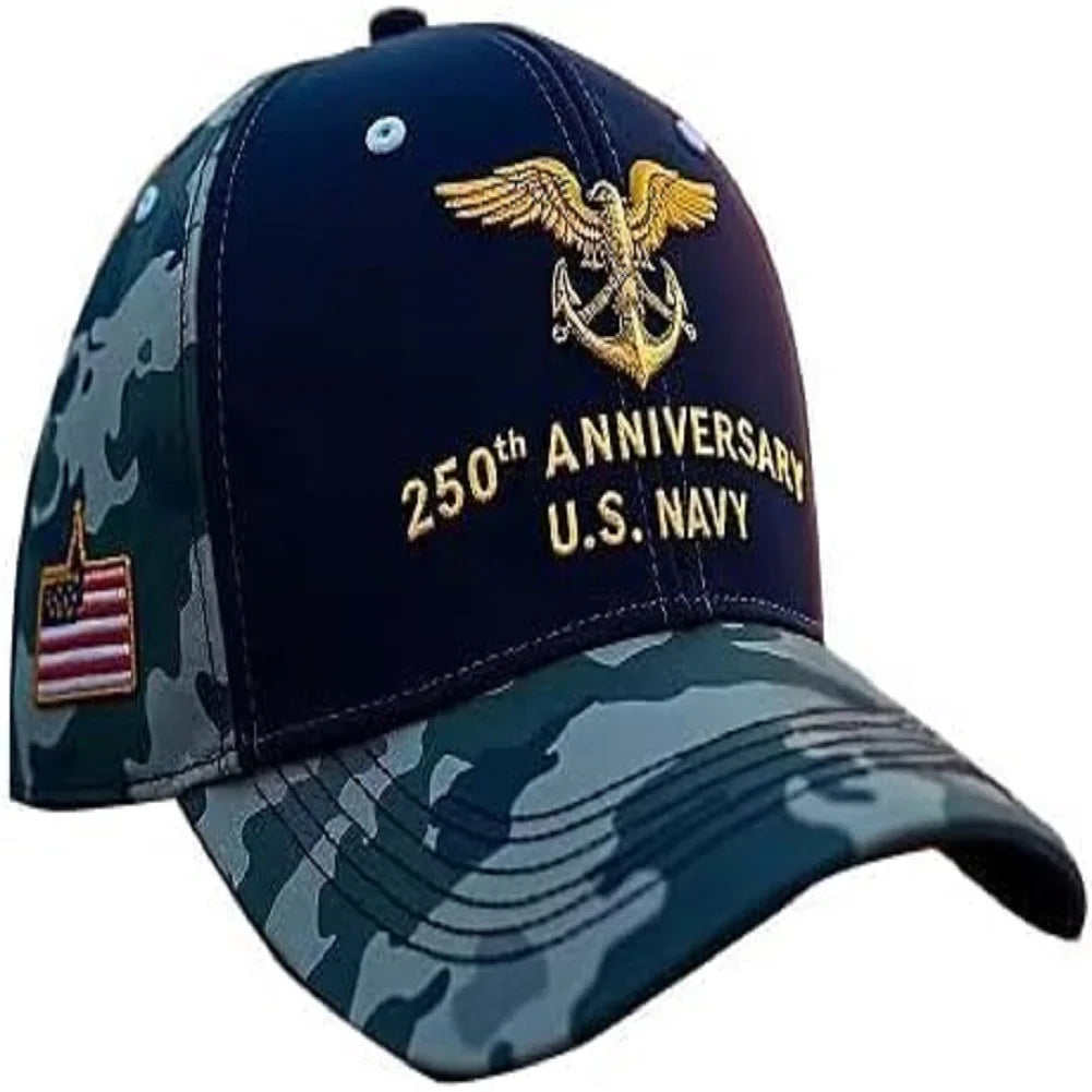 Alligator Embroidery Cap